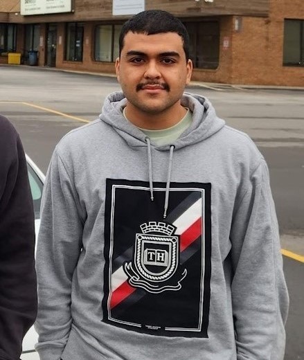 Portrait of Ali Jawad, MTO certified top driving instructor