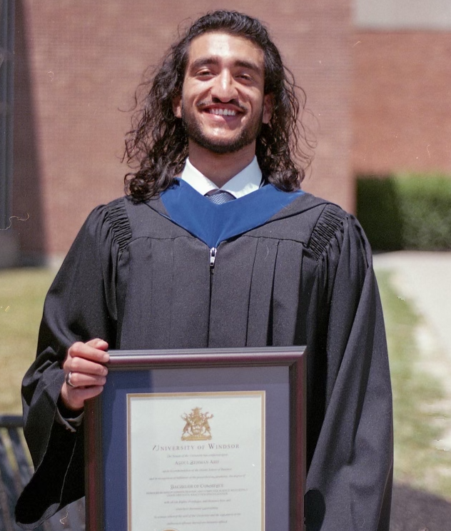 Portrait of Abdul Rehman Arif, MTO certified top driving instructor